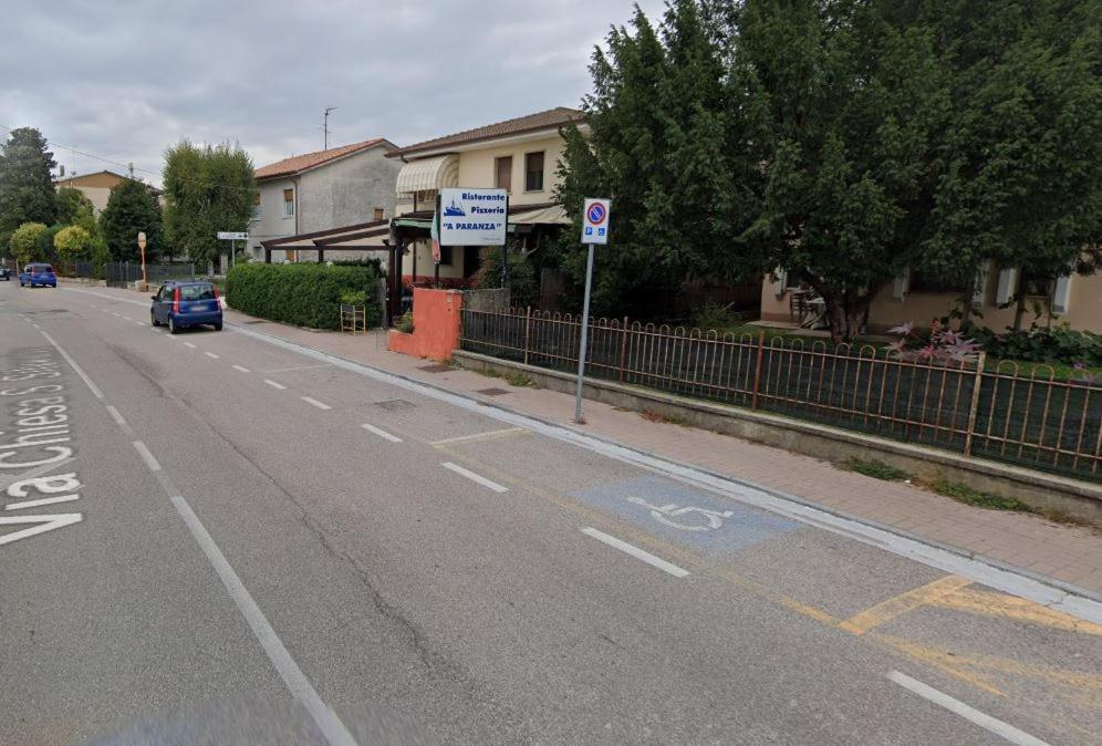 A Paranza Curtatone Exterior foto